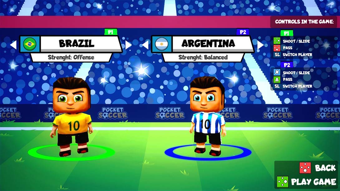 口袋足球 Pocket Soccer 英语_6