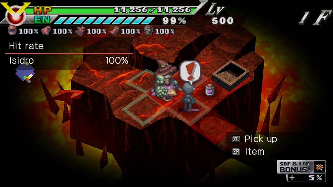 【美版】普利尼呈现：日本一经典合集 卷2 Prinny Presents NIS Classics Volume 2: Makai Kingdom: Reclaimed 英语_5