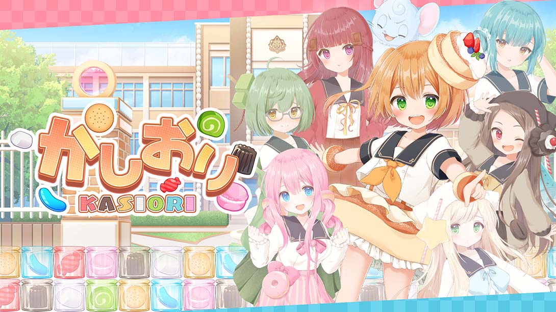 卡西奥里 KASIORI 日语_0