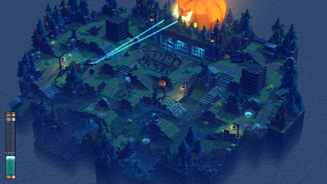 迷失之岛掠夺者 Raiders Of The Lost Island 英语_5