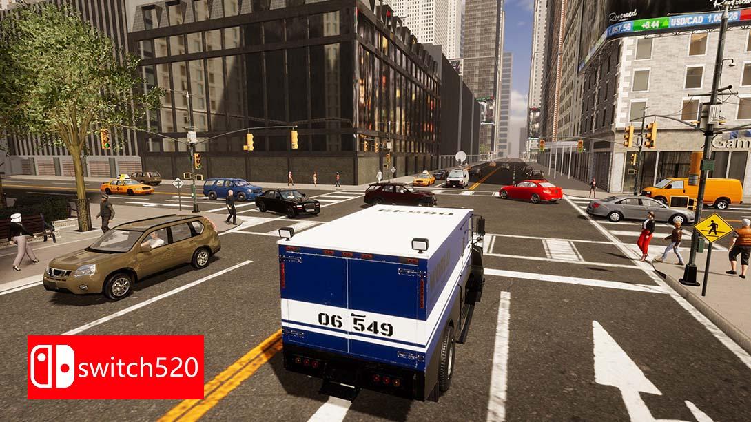 【美版】现金守护者 Cash Guardian: Collector Operation 'Capital Defense' 英语_4