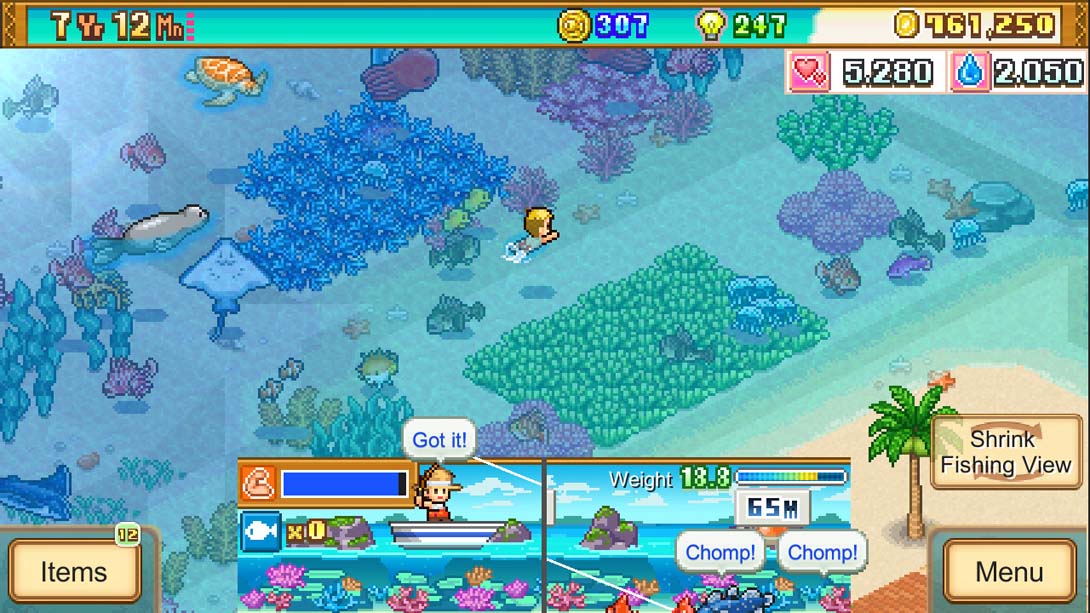 【美版】南国度假岛物语 Tropical Resort Story 中文_3