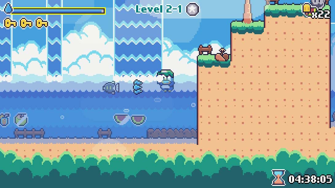 【美版】超级阳光岛 Super Sunny Island 英语_4