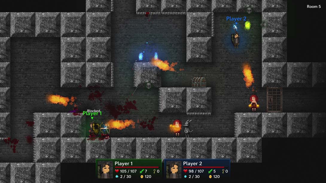 烛火地牢 Tallowmere 英语_1