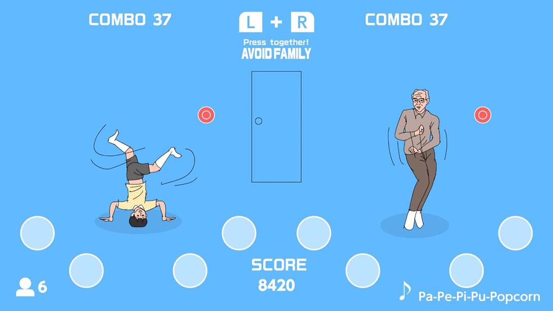 在你身后 Hide and Dance 中文_2