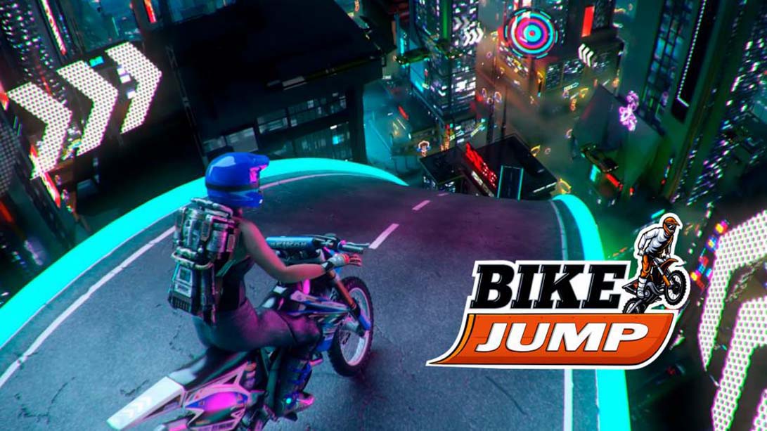 摩托车跳跃 Bike Jump 中文_4