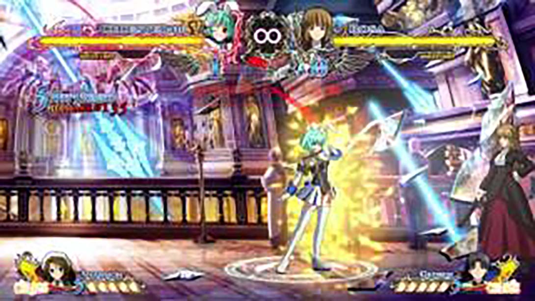 海猫鸣泣之时 黄金梦想曲CROSS Ougon Musou Kyoku CROSS 日语_1