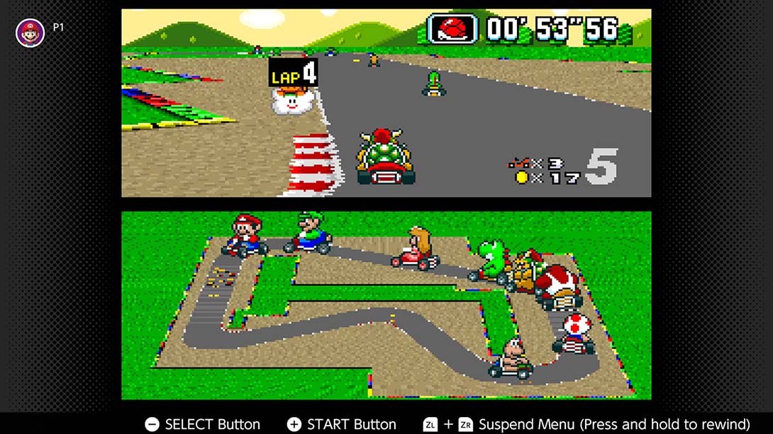 【美版】任天堂SFC超级家用机Online Super Nintendo Entertainment System - Nintendo Switch Online 中文_6