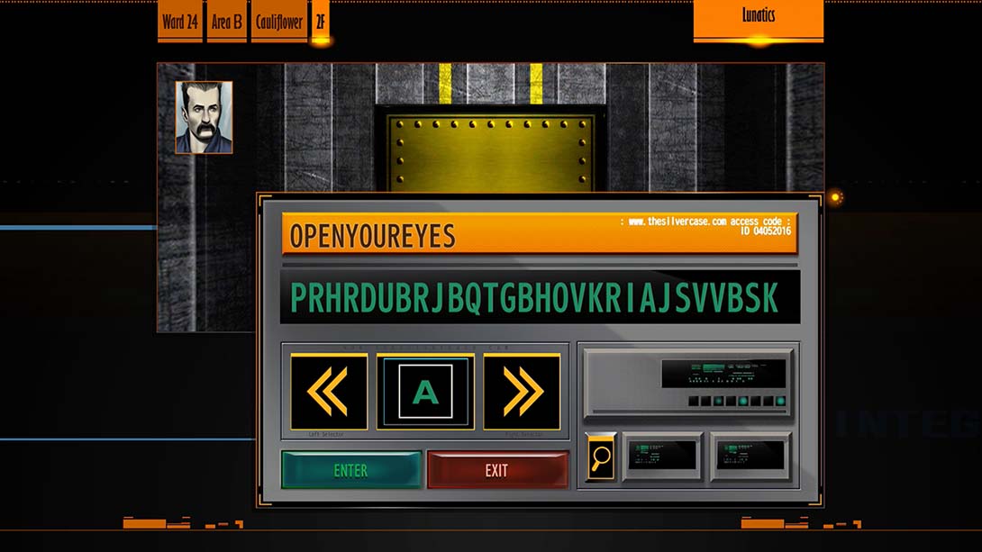 银色事件 The Silver Case 2425 英语_3