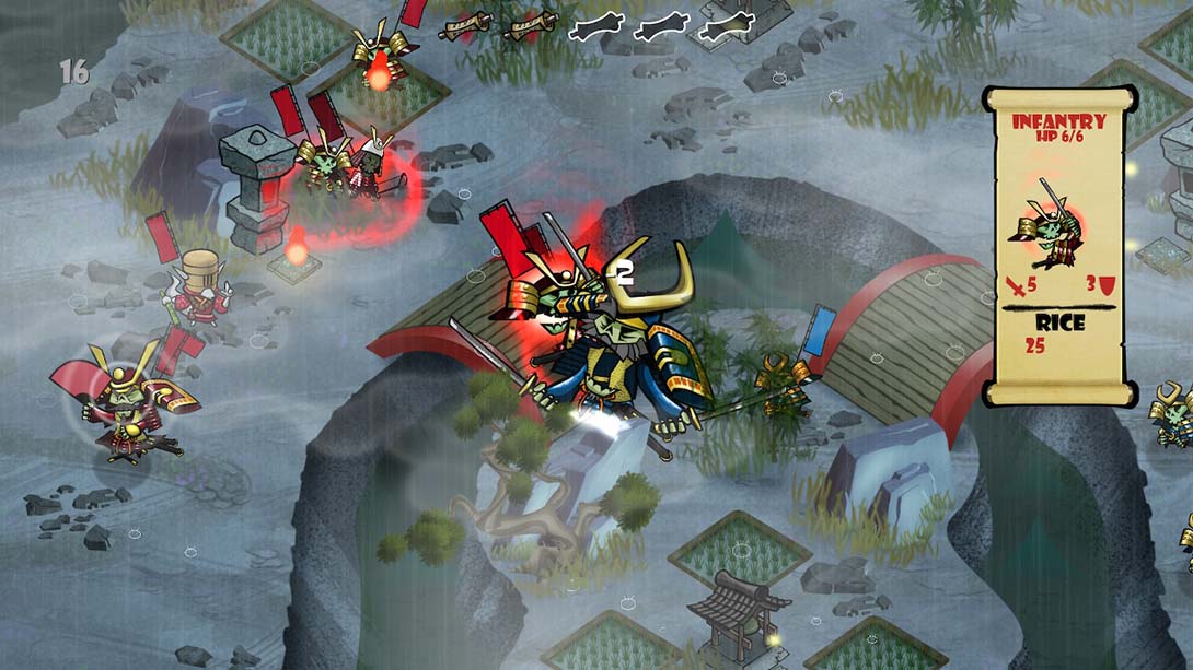 幕府将军的头骨:真之骨 Skulls of the Shogun: Bone-a-fide Edition 中文_5