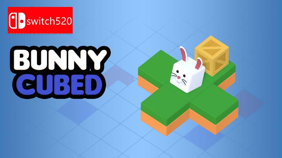 【日版】立方兔 .Bunny Cubed 中文_0