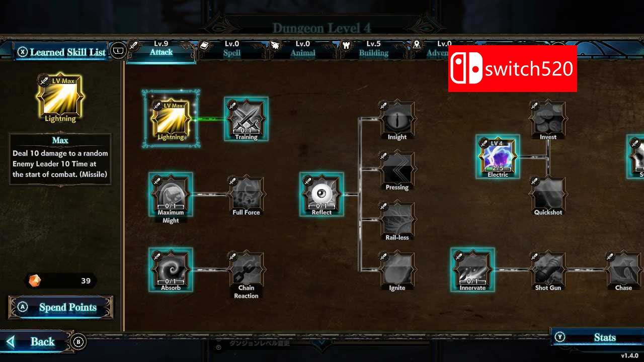 【日版】超载地牢 .Overdungeon 中文_3