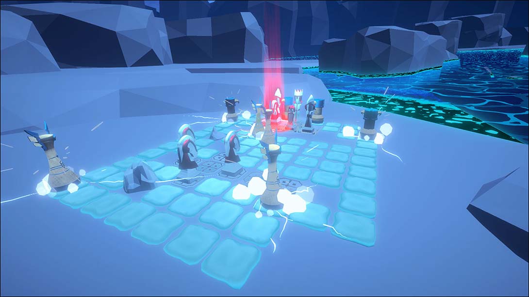 国际象棋骑士：忍者 Chess Knights - Viking Lands 截图3