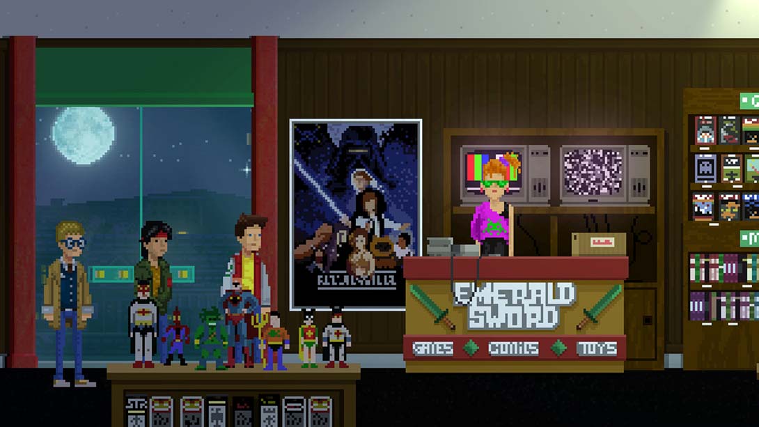 【美版】不寻常探索 Unusual Findings 中文_4