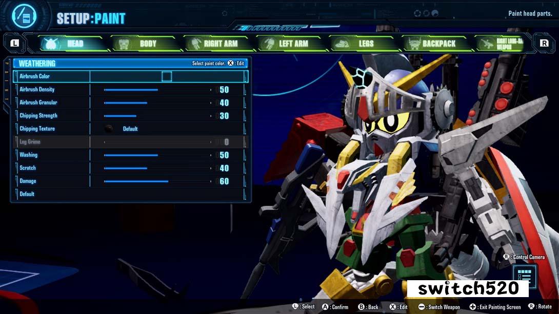 高达创坏者4（1.3）金手指截图2