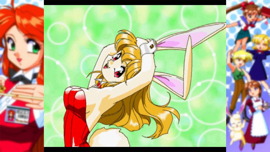 【日版】アイドル雀士スーチーパイII サターントリビュート Idol Janshi Suchie Pai II Saturn Tribute 日语_4