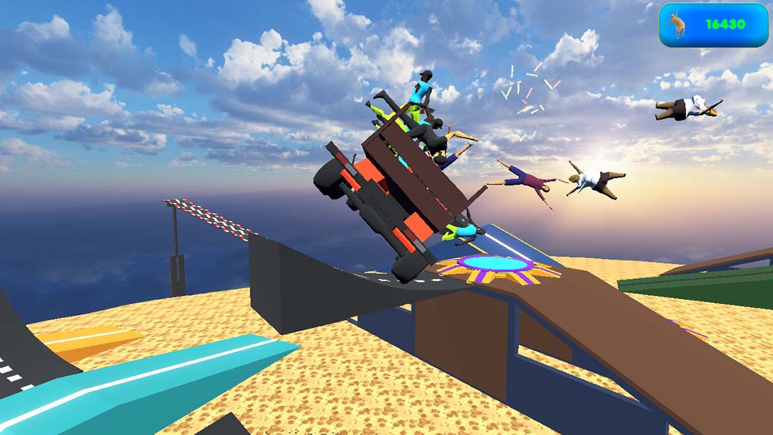 【美版】有趣的卡车 Funny Truck 中文_1