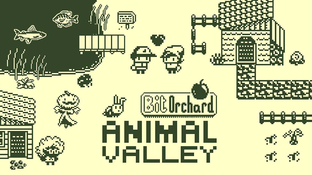 【美版】比特果园：动物谷 Bit Orchard: Animal Valley 中文_0