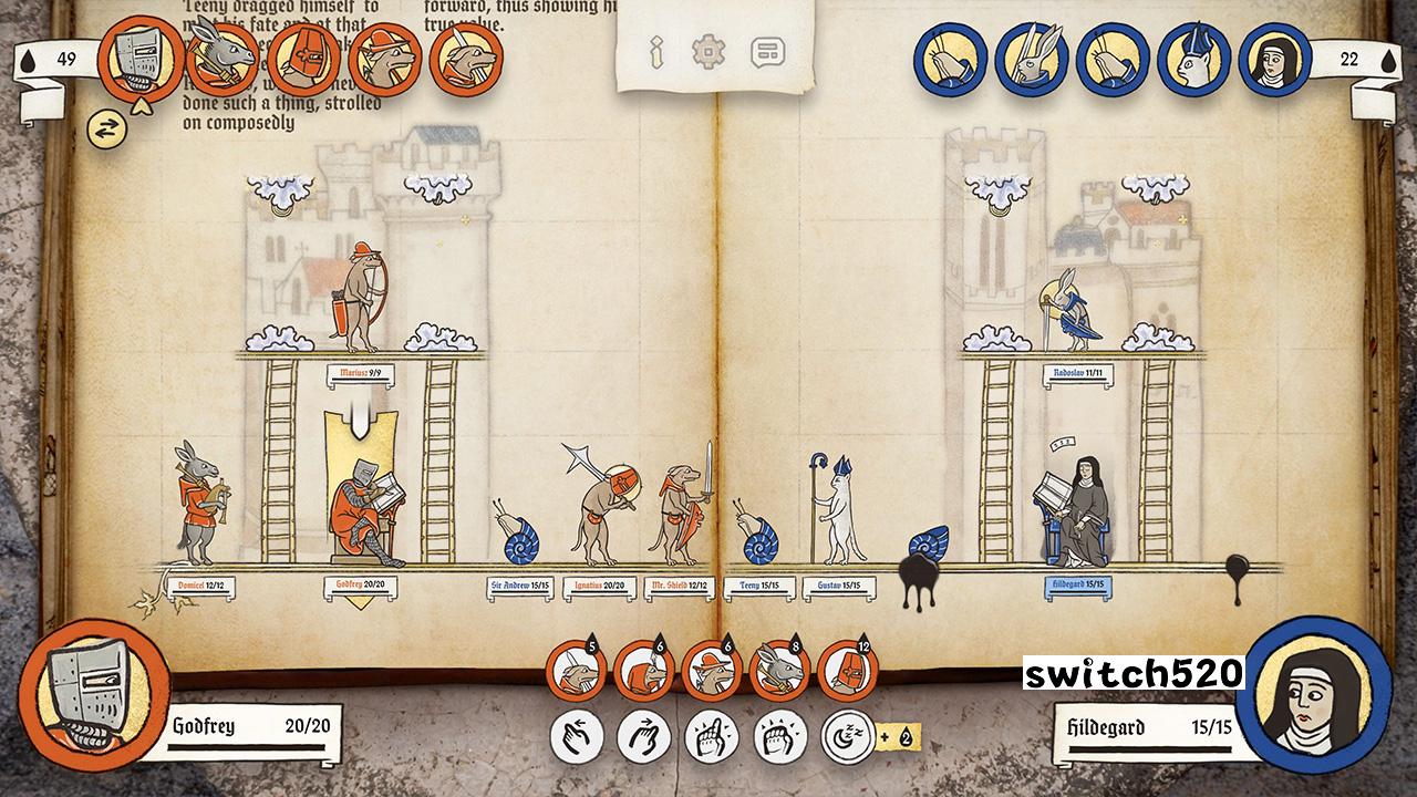 【美版】神笔谈兵 .Inkulinati 中文_3