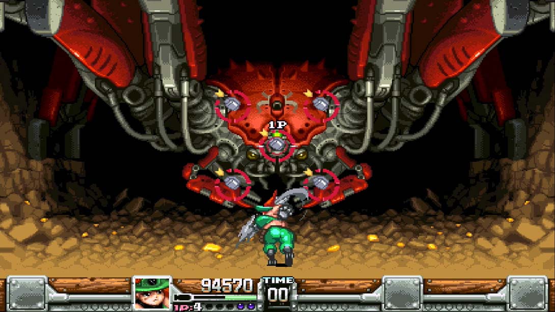 荒野之枪：重装上阵 WILD GUNS Reloaded 中文_5