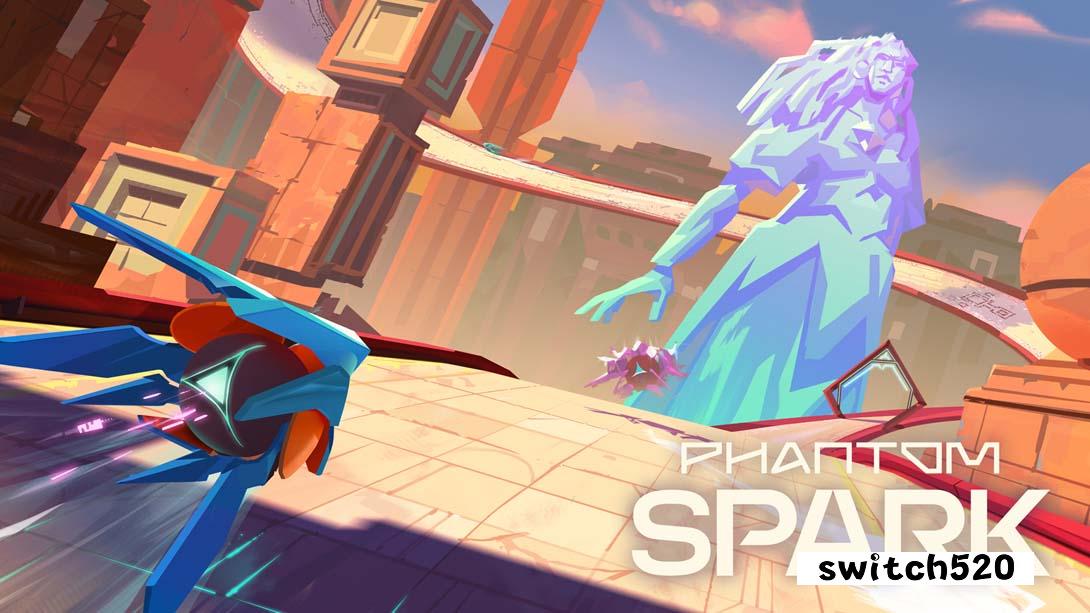 【美版】幻影火花 .Phantom Spark 中文_0