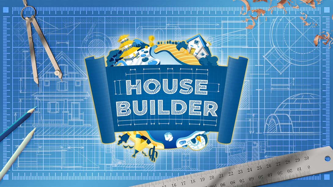 【英版】房屋建造者 House Builder 中文_0