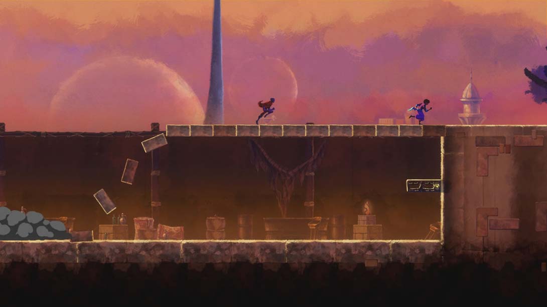 【美版】一路疾驰 They Always Run 中文_2