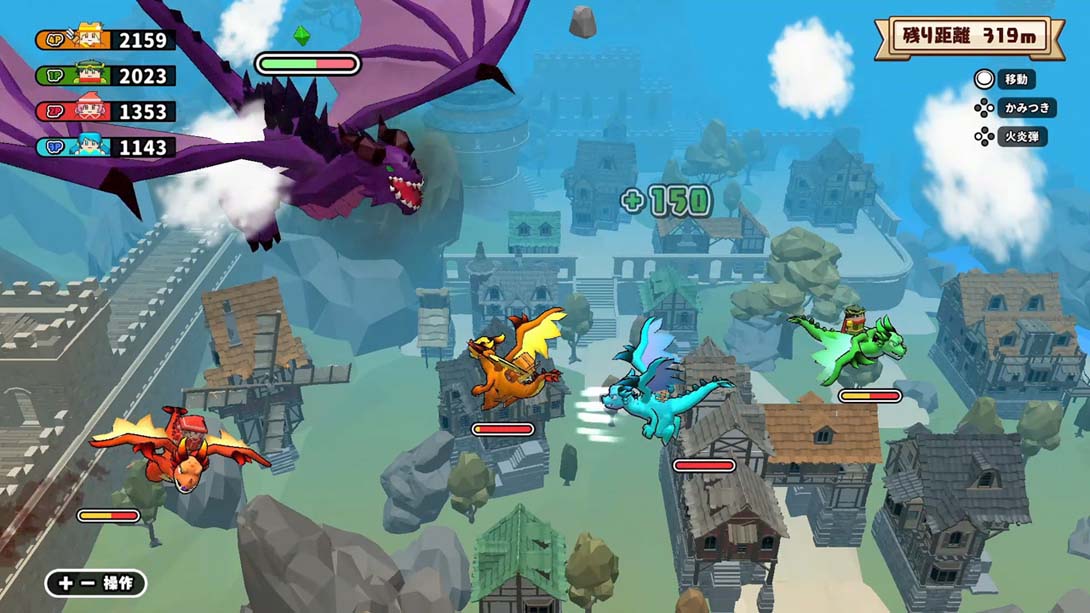 【日版】Our Fantasy Quest 游戏截图7