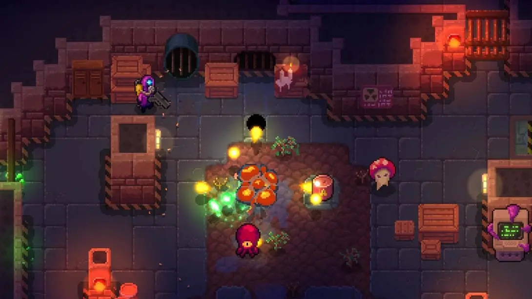 地牢核心游戏金手指截图4