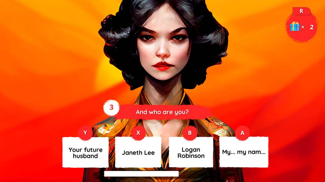 【美版】黑寡妇:寻找真爱 Black Widow: Looking for love 英语_4