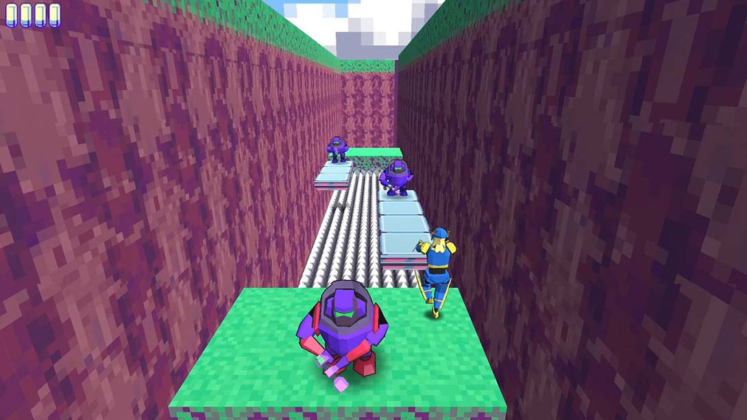 【美版】雷霆小子：寻找机器人皇帝 Thunder Kid: Hunt for the Robot Emperor 英语_4