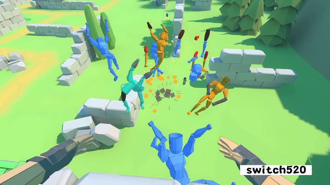 【美版】杯杀手 - 沙盒游戏 .Cup Killer - Sandbox Game 英语_6