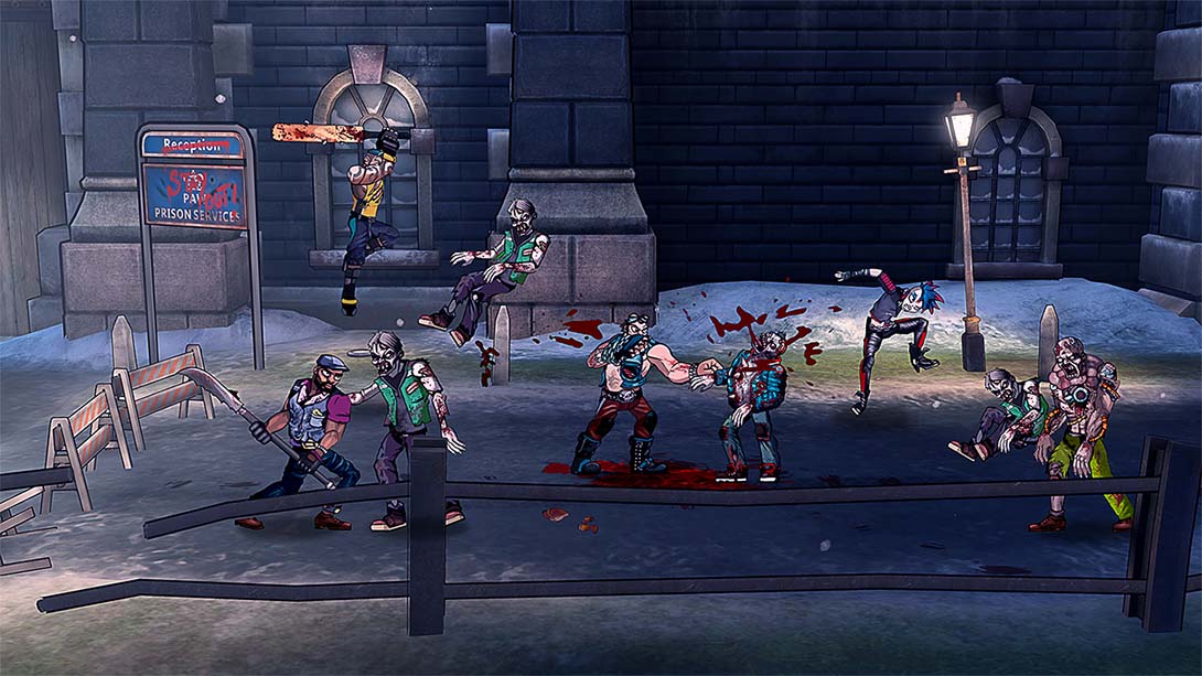 【美版】嗜血僵尸 Bloody Zombies 英语_5