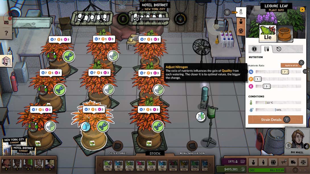 【美版】麻草制造公司 .Weedcraft Inc. 英语_3