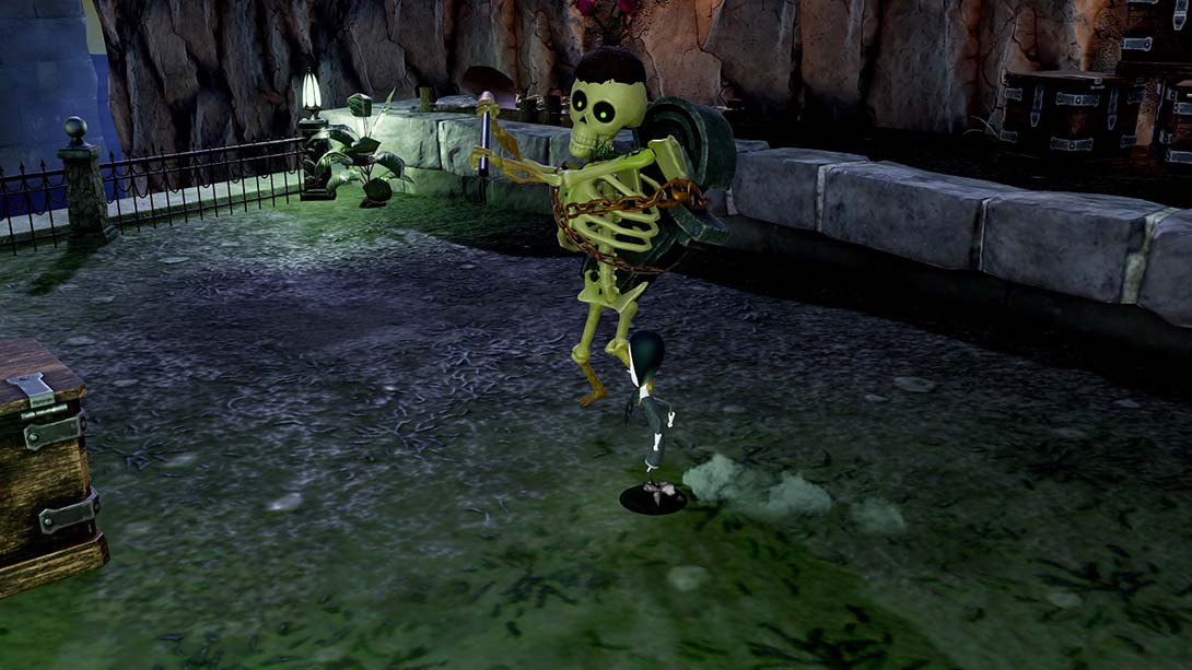 【美版】亚当斯一家:大厦的混乱 The Addams Family: Mansion Mayhem 中文_5