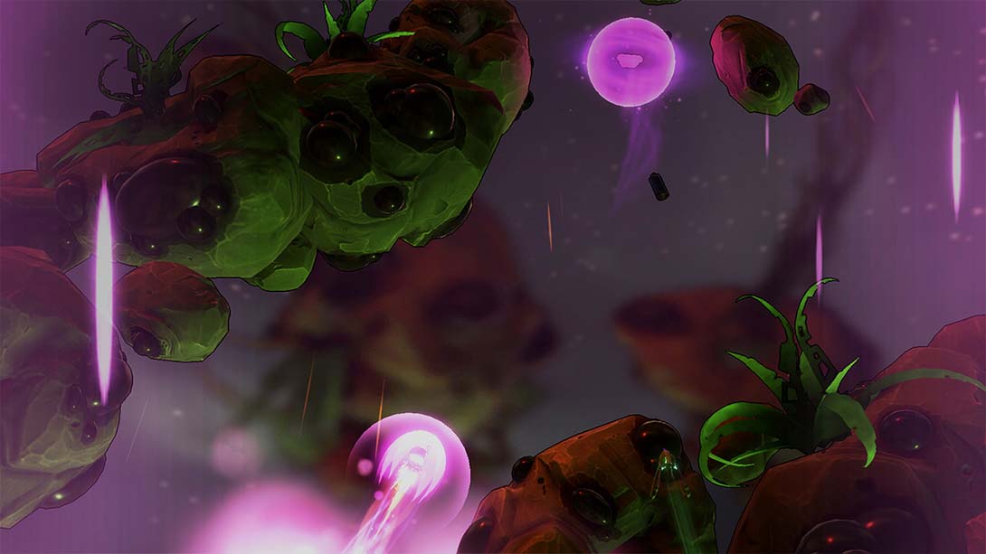 迷失的轨道 终极速度 游戏截图7