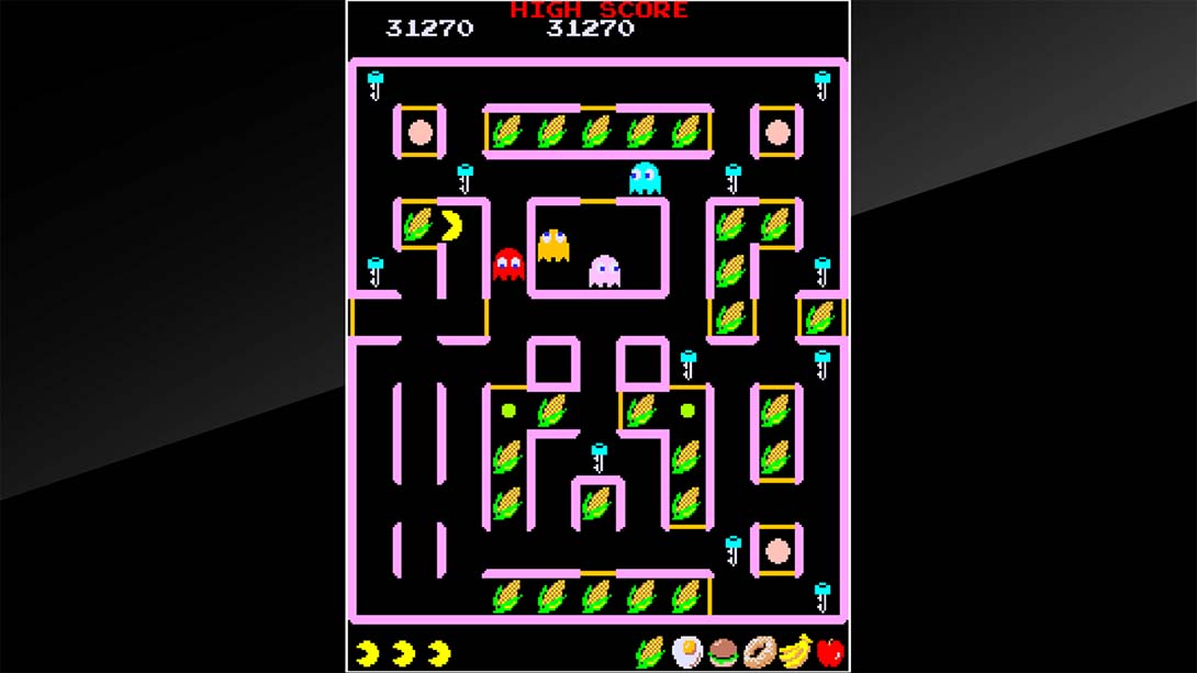 Arcade Archives 超级吃豆人 Arcade Archives SUPER PAC-MAN 英语_5