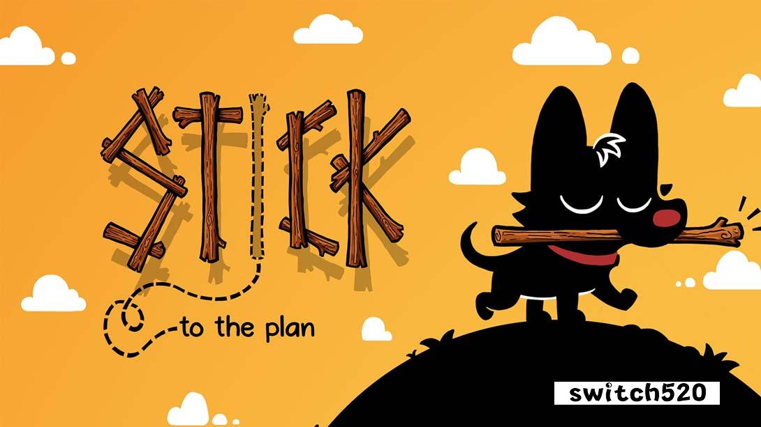 【美版】过木不汪 .Stick to the Plan 中文_0