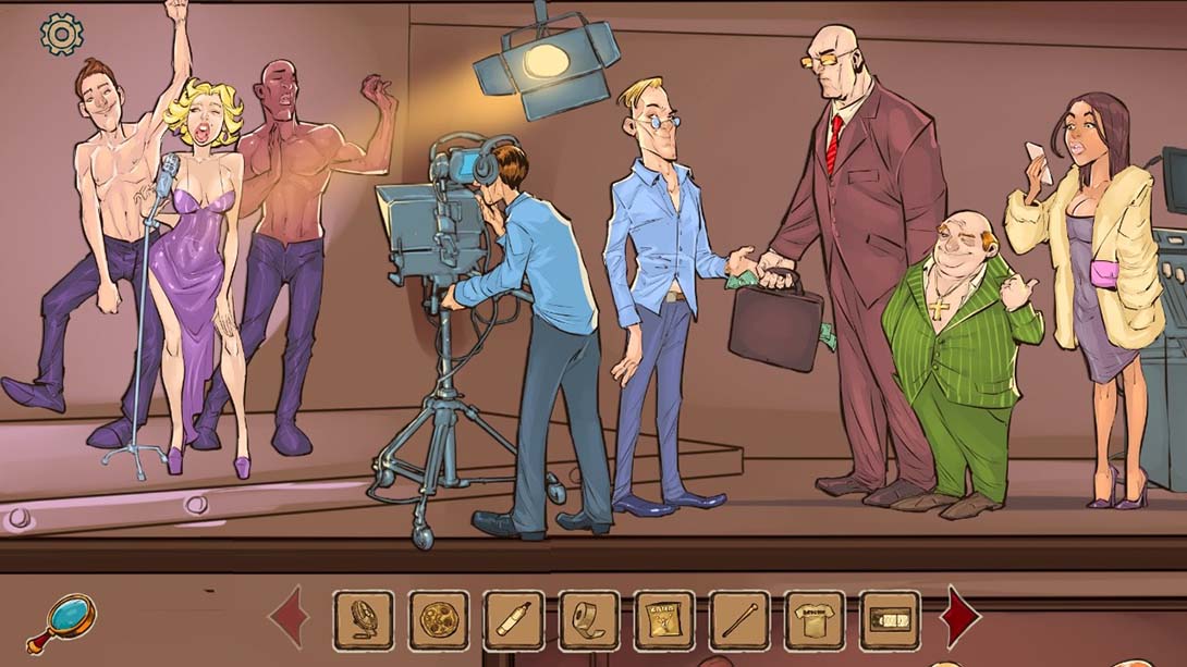 鲜活的世界 Perky Little Things 中文_4