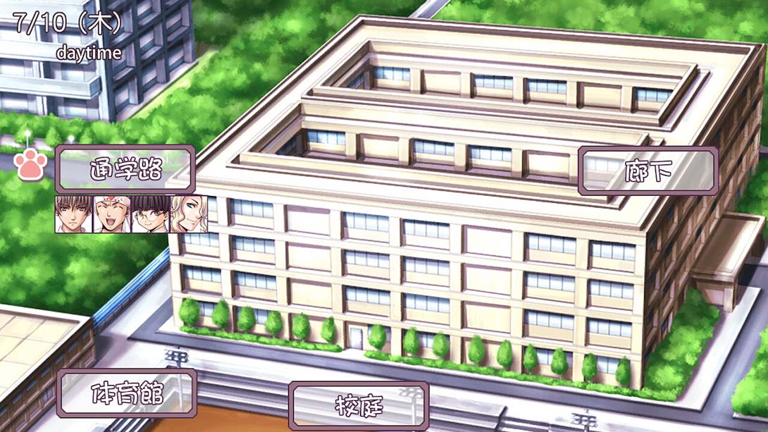 男校公主 第一学期 -Princess Days 日语_1