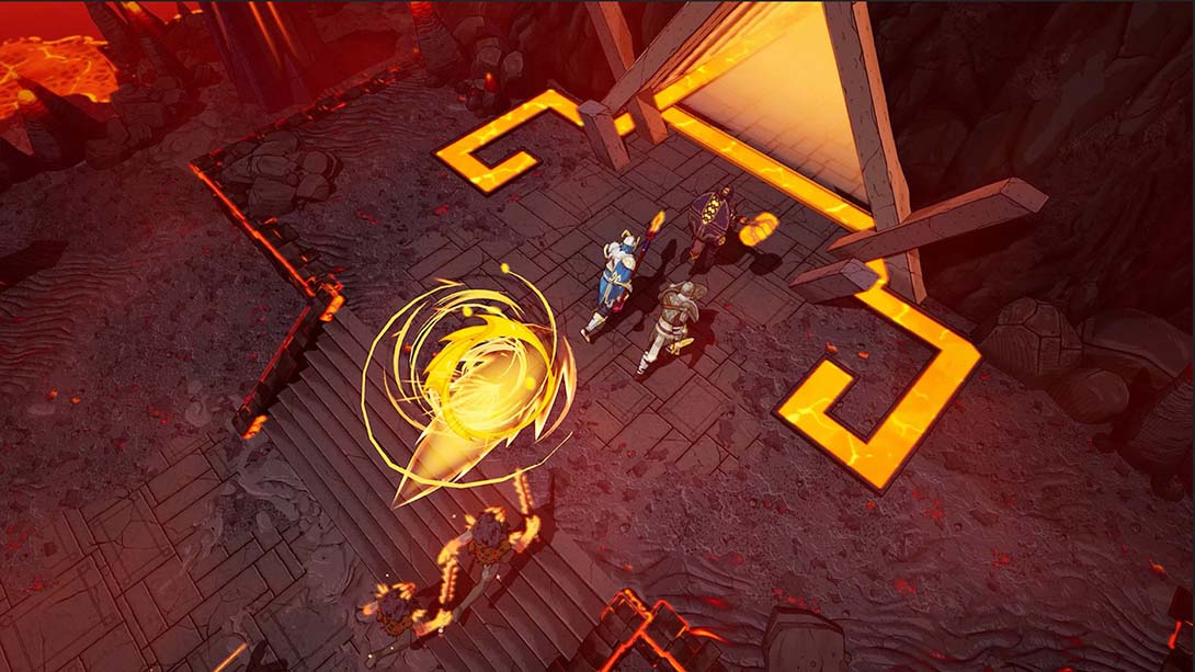 【美版】米德加尔的部落 Tribes of Midgard 中文_3