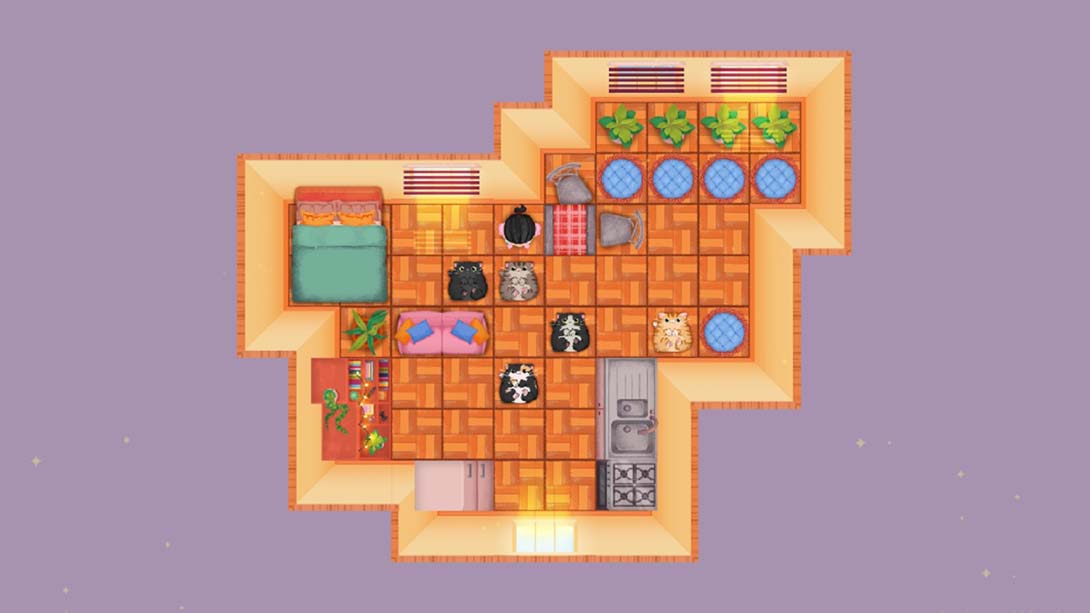 【美版】Roll The Cat 英语_1