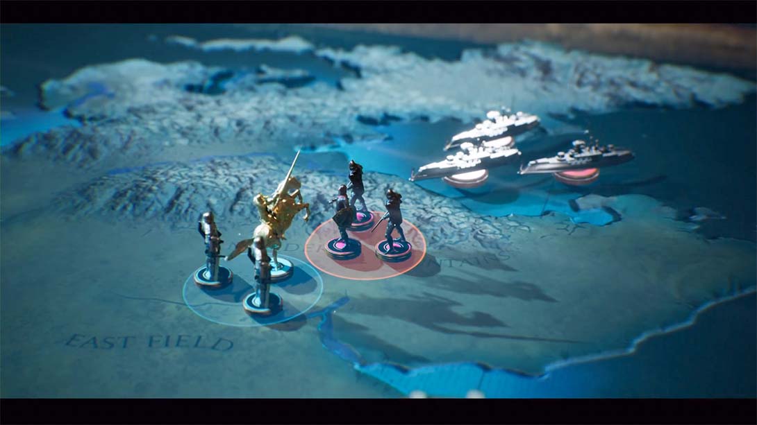 【美版】神领编年史 The DioField Chronicle 中文_4