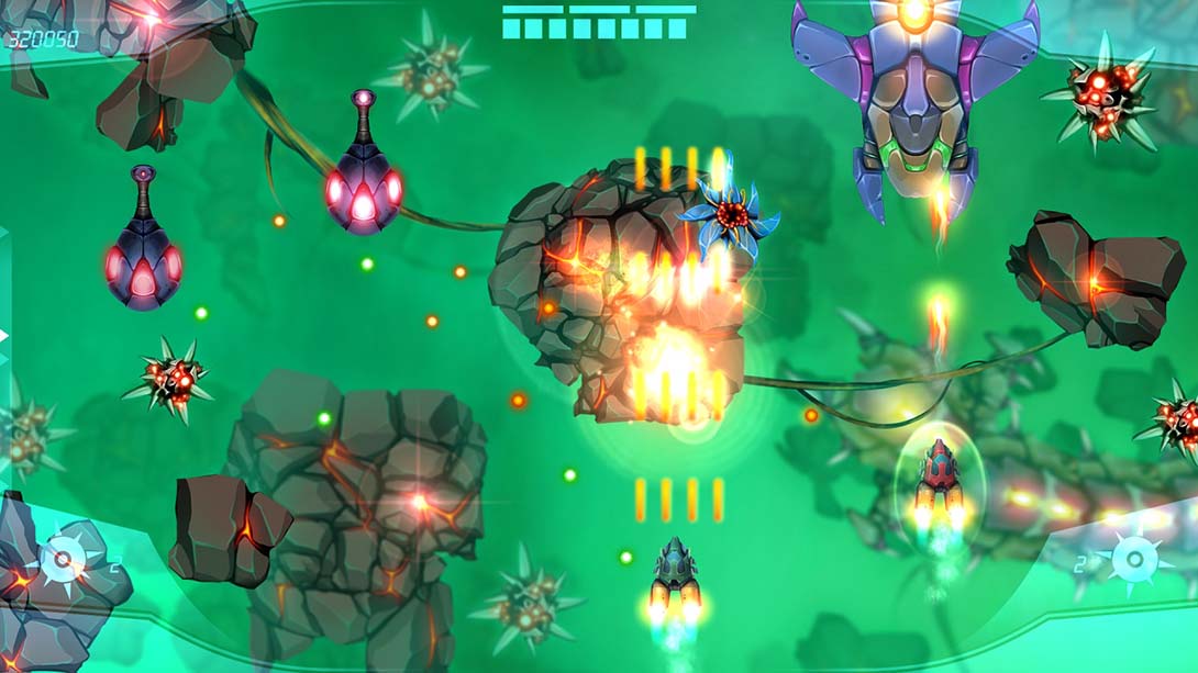 M.A.C.E.空战游戏截图3