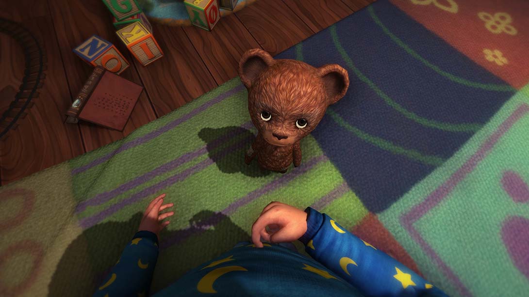 睡梦之中：增强版 Among the Sleep - Enhanced Edition 中文_6