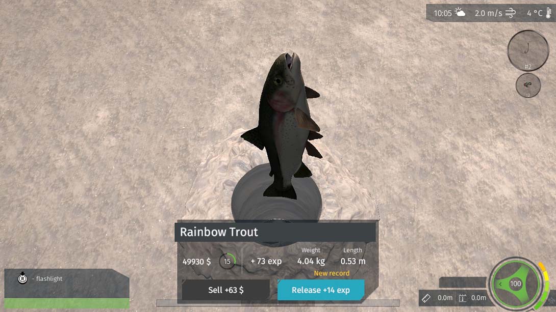 终极钓鱼模拟器 Ultimate Fishing Simulator 中文_3