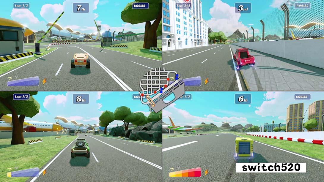 【美版】火柴盒玩具车 驾驶冒险 Matchbox Driving Adventures 中文_6