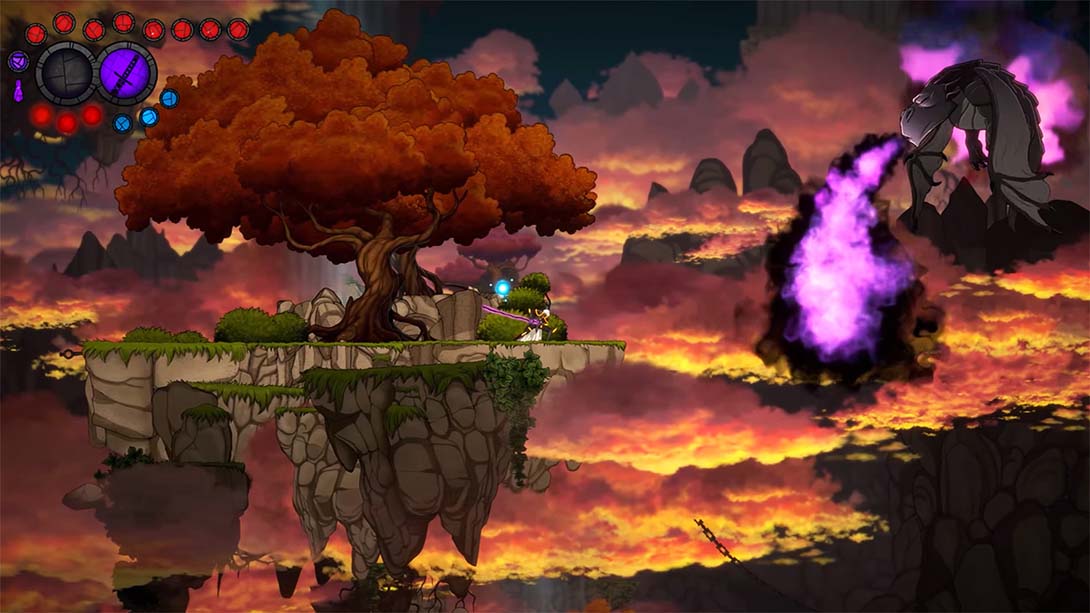 永恒之夜游戏金手指截图3