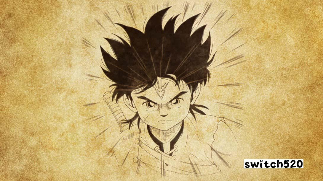 无限神速斩 勇者斗恶龙 达伊的大冒险金手指截图3