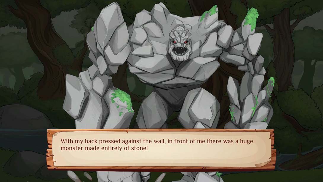 【美版】Burrow of the Fallen Bear: A Gay Furry Visual Novel 英语_2